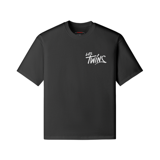 LT Tee / Wht Logo