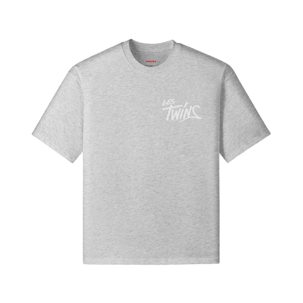 LT Tee / Wht Logo