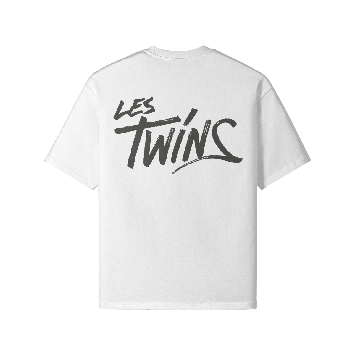 LT Tee / Blk Logo