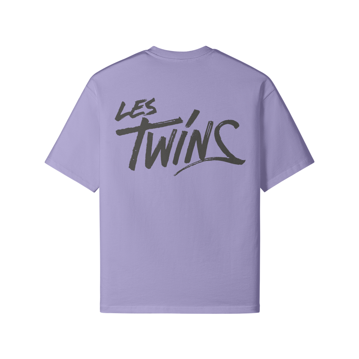 LT Tee / Blk Logo