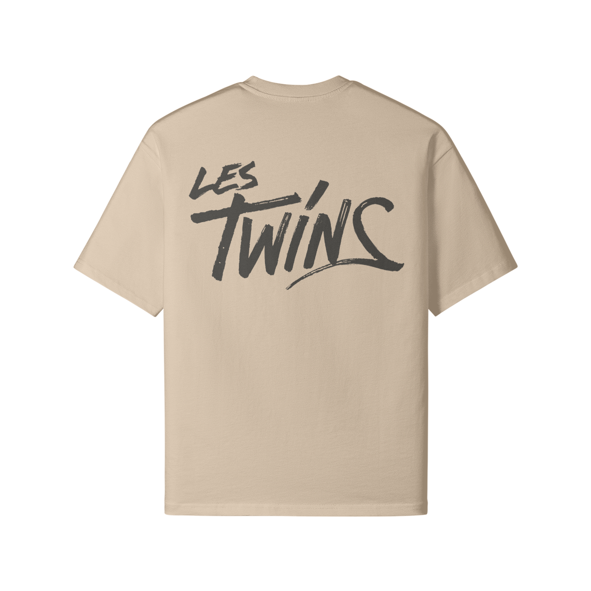 LT Tee / Blk Logo